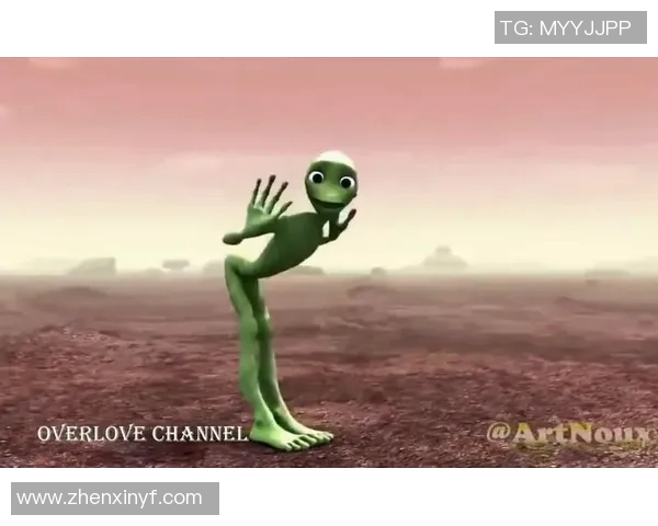 安山小绿人与外星文明的奇妙邂逅探索未知宇宙的秘密与友谊